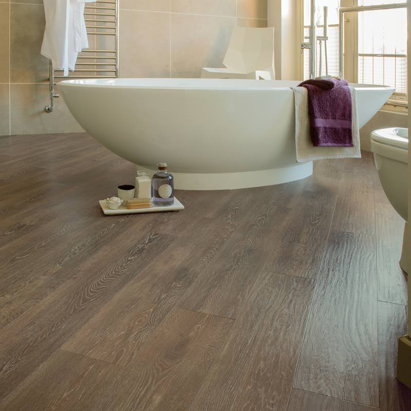 waterproof laminate floor