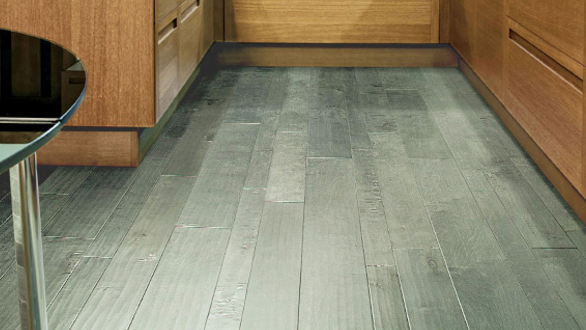 grey laminate wood flooring