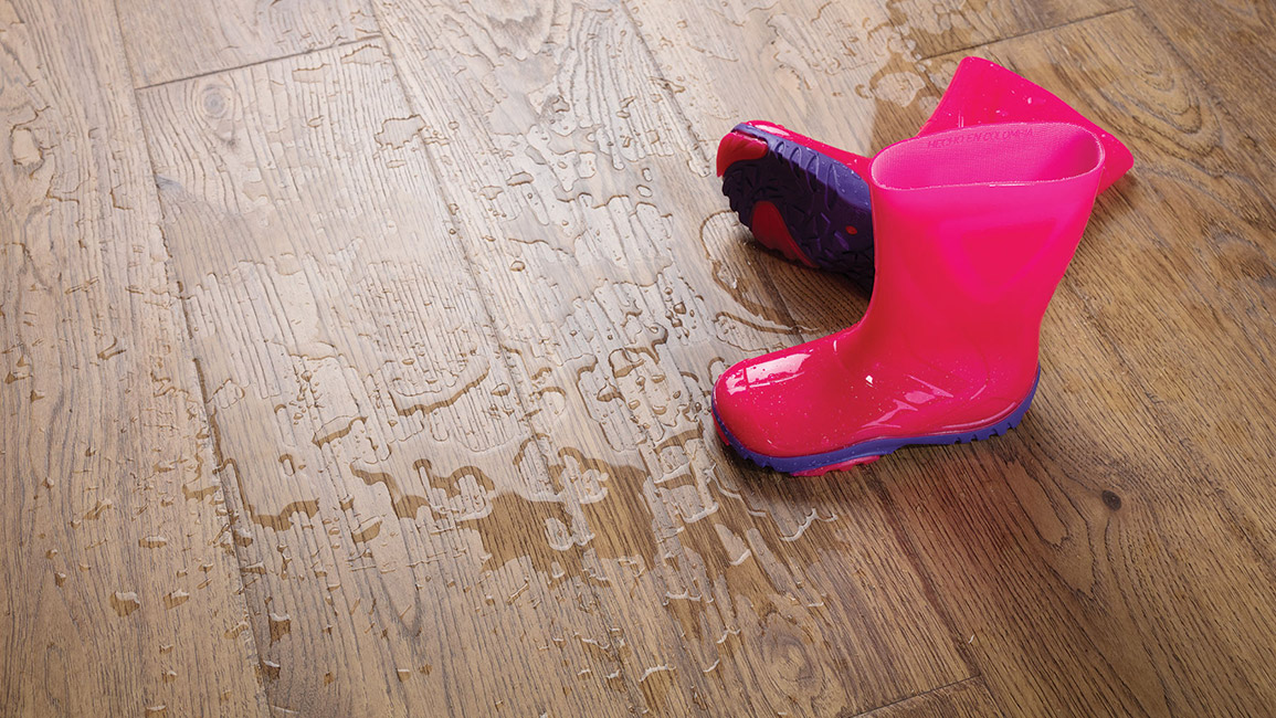 waterproof laminate