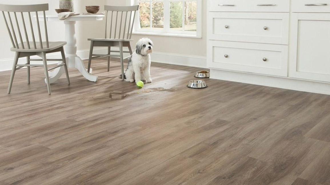 waterproof laminate floor